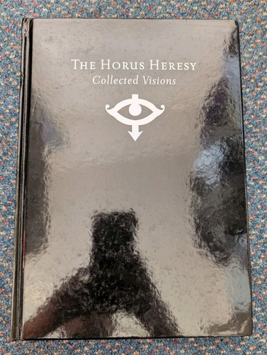 The horus heresy - horus, heresy:
