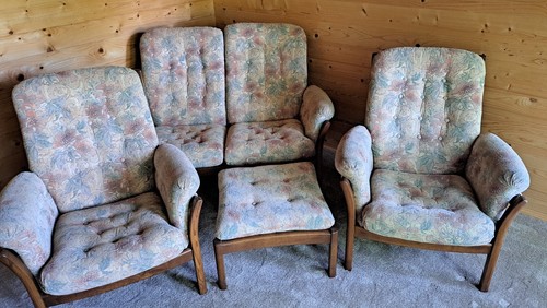 Ercol saville piece suite - saville,