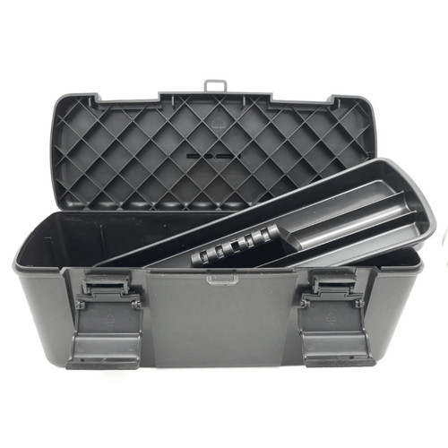 Cnh tractor tool box - tractor,