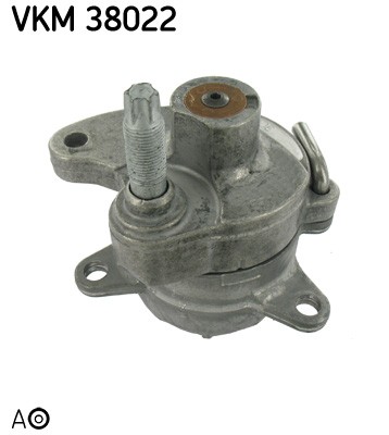 Skf vkm 38022 - belt, tensioner