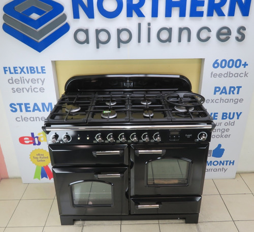 Rangemaster range cooker - rangemaster,