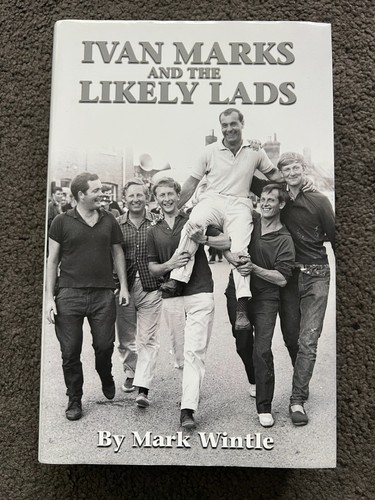 Signed fishing book - signed,
