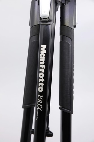 Manfrotto 190x tripod - manfrotto,