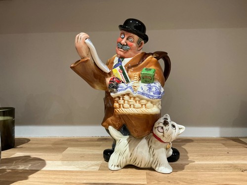 Ringtons maurice teapot - ringtons,