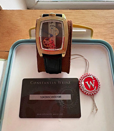 Constantin weisz skeleton - constantin,