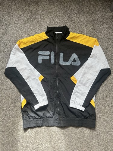 Vintage fila y2k - y2k, windbreaker