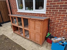 6ft rabit hutch floors - rabit,