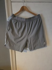 Montirex Shorts Grey And Blue