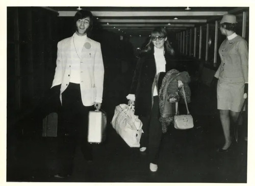 John lennon photograph - john,