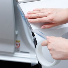 3cm*3m Car Door Carbon Fiber