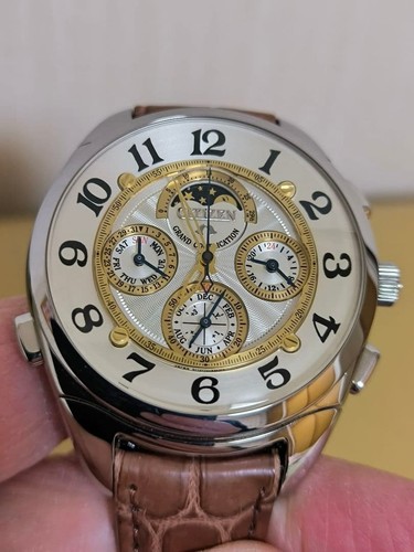 Citizen campanola grand - citizen,