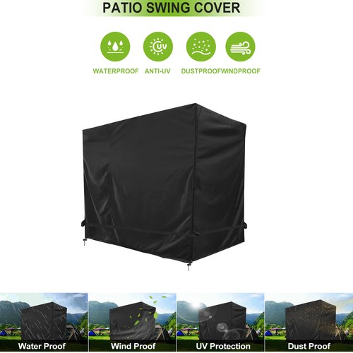 Seater swing seat - swing, cover