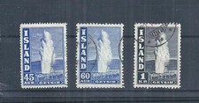 Iceland stamps the 1938 - iceland,