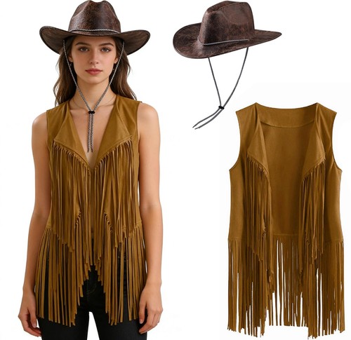 Women cowgirl costume outfit - costume,