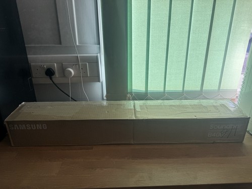 Samsung b400f soundbar - samsung, hw-b400f/xu
