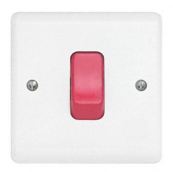 Single gang amp switch - 45,