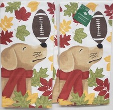 2 SAME DUAL COTTON KITCHEN