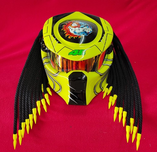 Custom predator motorcycle - custom,