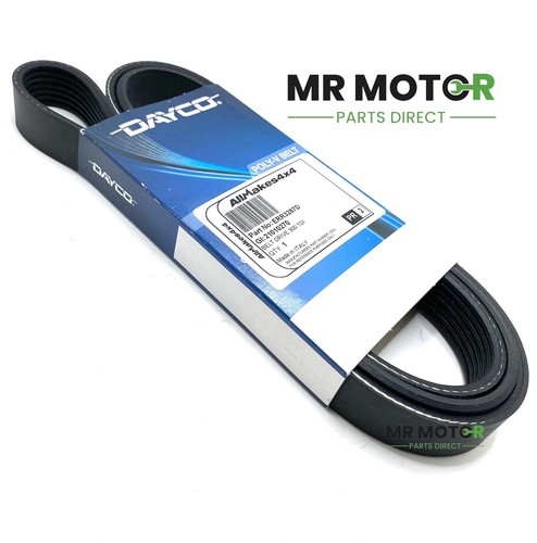 Dayco drive fan - dayco,