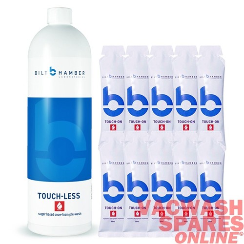 Bilt hamber touch less - hamber, touch-less