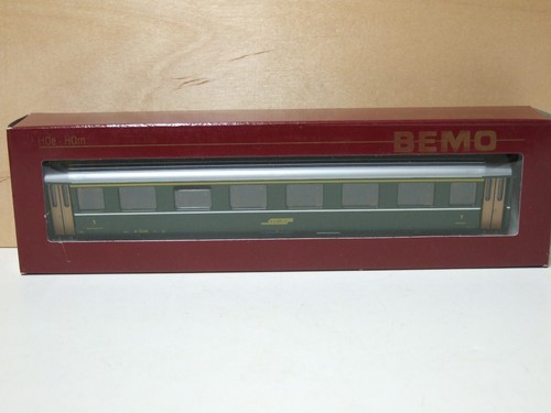 Bemo rhb hom coach green - hom,