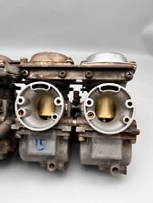Yamaha XJ600 Carburetor Carb Bank Carburetor XJ 600 51J #30107