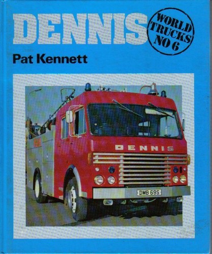 Dennis world trucks 6 - dennis,