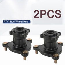 2pcs ATV Stud Wheel Hub Go