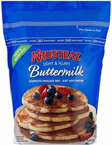 Krusteaz buttermilk complete - krusteaz,
