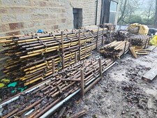 Kwikstage Scaffolding - 23m Run x 6m High 