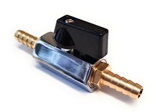 CLASSIC MOTORCYCLE IN LINE