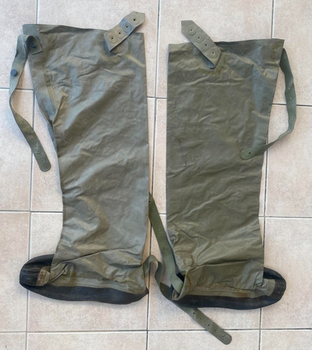 Polish army boots - army, soft