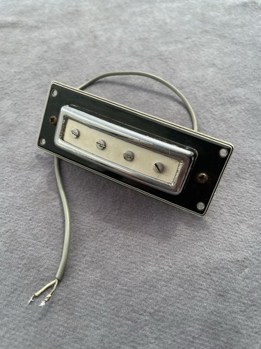 Teisco kawai bass pickup with - kawai,