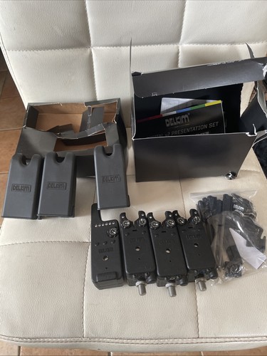 Delkim txi set - txi, with