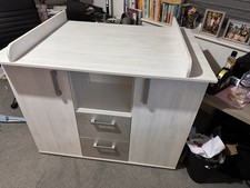 Baby Changing Table with