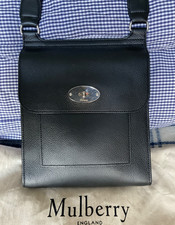 EXCELLENT Mulberry BLACK &
