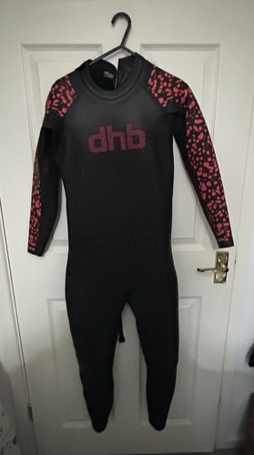 Dhb ladies medium wetsuit swim - ladies,