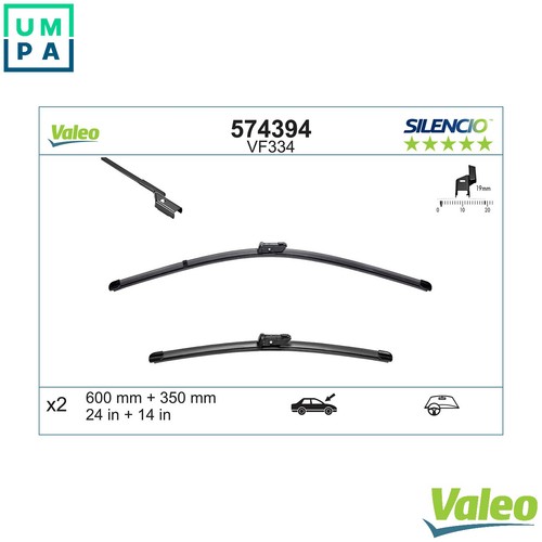 Wiper blade 574394 for - wiper,