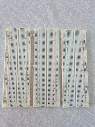 Solderless prototype - solderless,