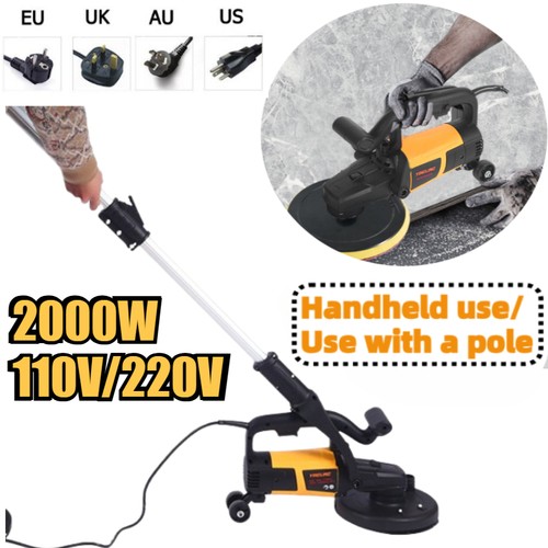 Handheld rough grinder - handheld,