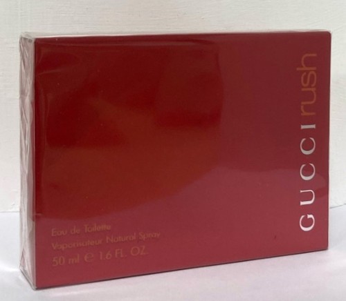 Gucci rush edt - gucci, 50ml