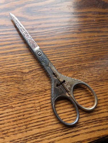 Vintage spanish toledo gold - spanish,