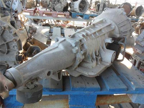 Manual gearbox ford scorpio - gearbox,