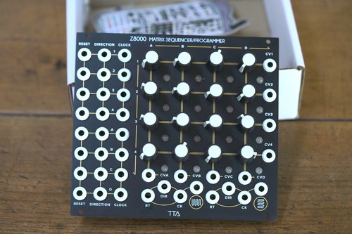 Tiptop audio z8000 tta - tiptop,