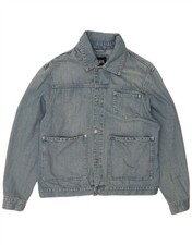Zara Mens Denim Jacket UK 38