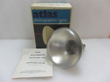 Atlas Reflector Photoflood