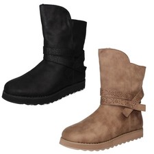 Ladies Skechers Warm Tech