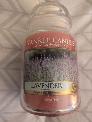 Yankee candle lavender - yankee, 2016