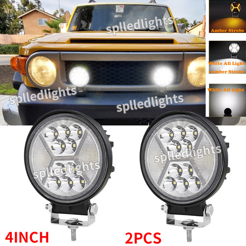 Inch led work light - inch,
