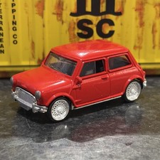 Hot Wheels Austin Mini Cooper
